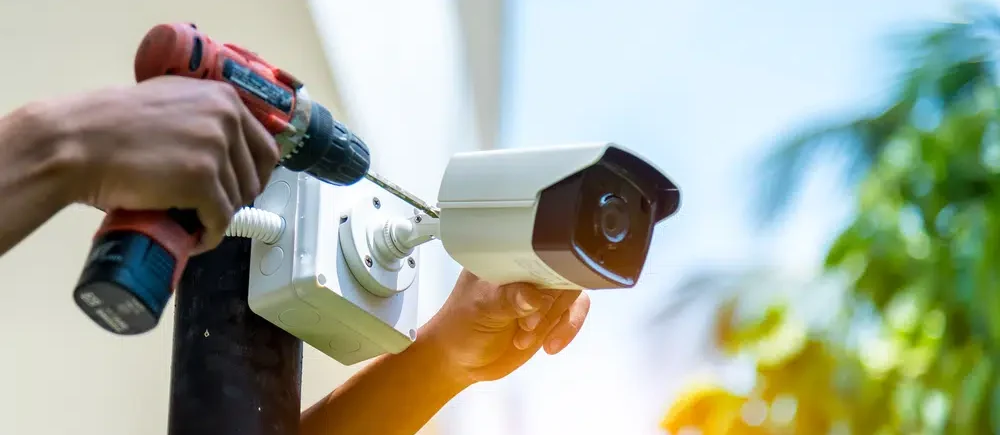CCTV Installation