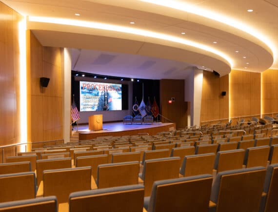 Classroom and Auditorium Audio Visual