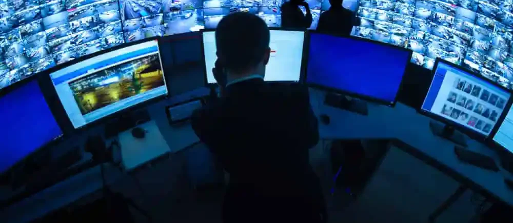 CCTV with Realtime Feed