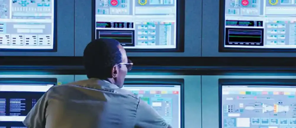 CCTV with BMS Integration