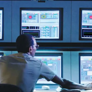 CCTV with BMS Integration